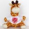 Giraffa Peluche