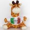 Giraffa Peluche