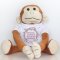 Scimmietta Peluche